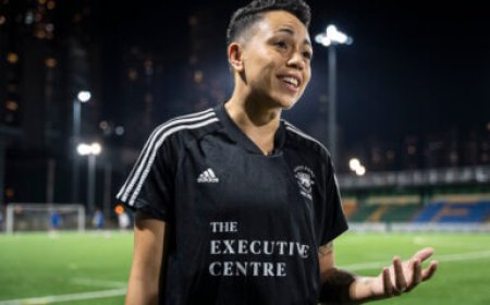 Asia’s first Gay Games to kick off in Hong Kong, fostering hopes for wider LGBTQ+ inclusion