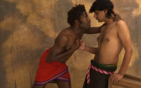 Brand new heavy: Portraits bring weight of the past to bear on the present 