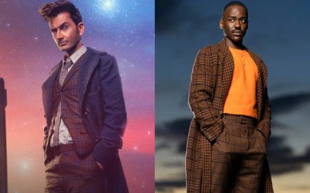 Here’s what David Tennant said about Ncuti Gatwa’s “exciting” Doctor Who performance
