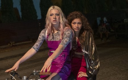 Euphoria teases the release window for season 3