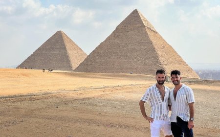 Is Egypt safe for gay travelers?
