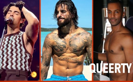 Everyone’s thirsty for Maluma, Joe Jonas’ (boy)friend reveal & all the can’t-miss LGBTQ+ releases of the week