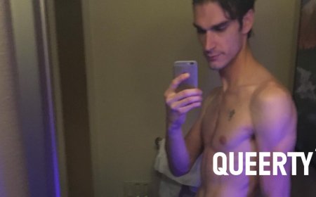 Hugh Hefner’s “bisexual AF” son reveals the wildest request he’s gotten on OnlyFans so far