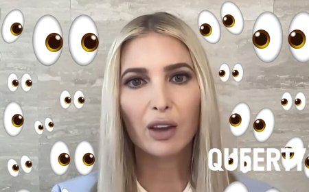 All eyes are on Ivanka Trump ahead of tomorrow’s blockbuster testimony