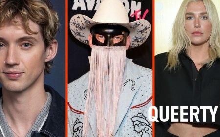 Move over, Calum Scott! 10 more slowed-down cover songs by queer artists