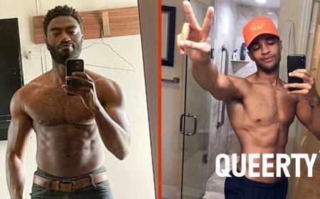 Get to know the suave supporting players of ‘Fellow Travelers’: Jelani Alladin & Noah J. Ricketts