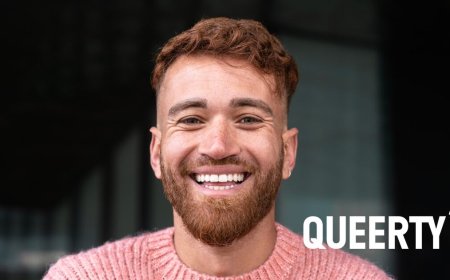 These gay gingers are sizzling it up for National Love Your Red Hair Day & beyond