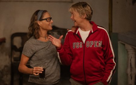 Netflix’s ‘NYAD’: Diana Nyad’s Inspirational Story of Tenacity and Friendship