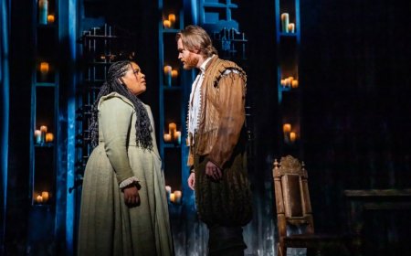 Treason the Musical shows promise but doesn’t feel quite ready – review