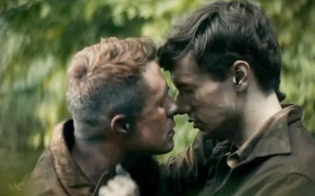 Multiple Grammy Nominations For Country Song With Music Video Featuring Tragic Love Story Of Gay Miners