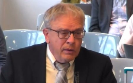 “Burn Gay Books” Hater Booted From Virginia County School Board In Clean Sweep For Democrats [VIDEO]