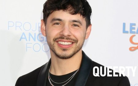 David Archuleta has no time for zealot who says he lost all “joy in his eyes” after coming out