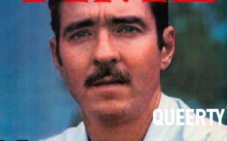 Remembering Leonard Matlovich, the gay vet who fought against homophobia in the US military… in 1975