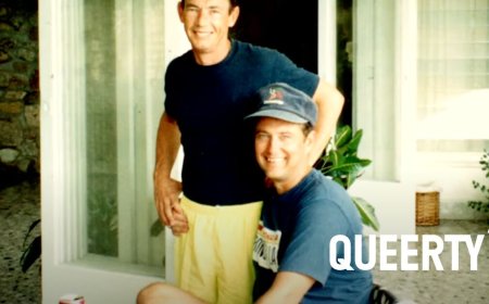 WATCH: Gay couple recalls “serving in secret” in new doc about discrimination in the U.S. military