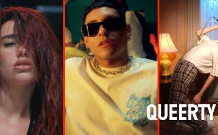 Dua makes magic, La Cruz goes easy, Zach Benson wants you to take a hint: Your weekly bop roundup