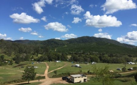 Bluff Creek Campgrounds – Sunshine Coast Gay Friendly Campground