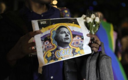 Mexico’s LGBTQ community mourns death of first non-binary magistrate