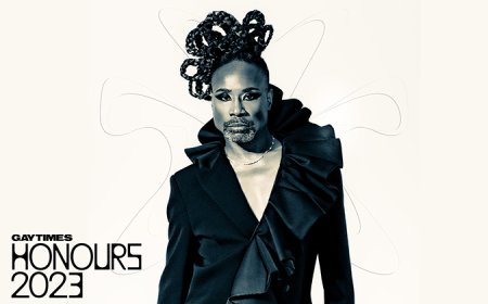 Pose star Billy Porter wins Outstanding Impact at GAY TIMES Honours 2023