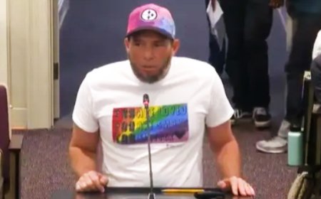 VIRAL VIDEO: Virginia Dad Calls Out “Bad Guys” Moms For Liberty In Blistering Speech Before VA School Board