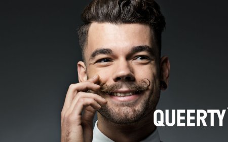 It’s Movember and sultry ‘stache selfies have taken over social media