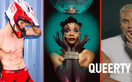 Gregory Dillon goes driving, Lie Ning gets sweaty & Billy Porter’s masterpiece: Your weekly bop roundup