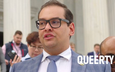 George Santos goes down in the messiest way possible, & of course OnlyFans is involved