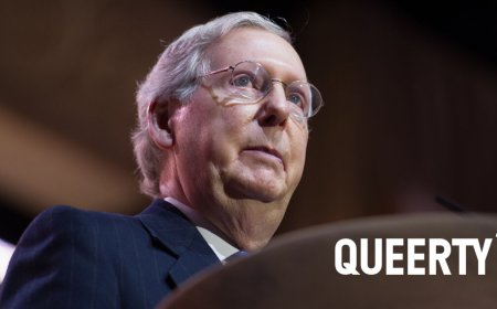 Mitch McConnell throws Capitol Police under the bus again, says they’re responsible for his unhinged colleagues