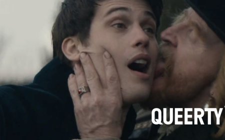 WATCH: Nicholas Galitzine is a scheming duke in new miniseries based on one of history’s juiciest gay scandals