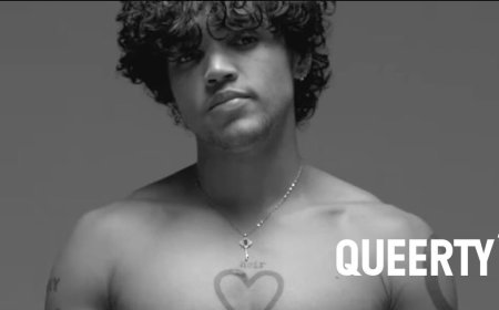 The gays insist there’s no “internet craze” over Dominic Fike’s brother, but now he’s got our attention