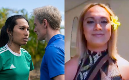 Exclusive: Trans Football Star Jaiyah Saelua Brings ‘Fa’afafine’ Identity to ‘Next Goal Wins’