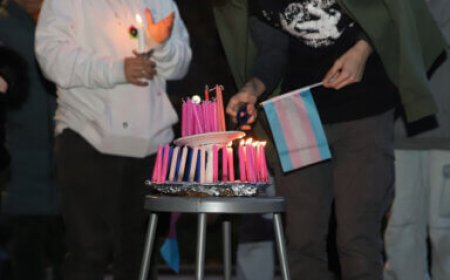 Emotional vigils highlight Transgender Day of Remembrance in New York City