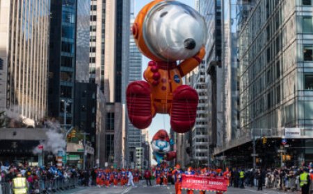 Petition blasts Macy’s Thanksgiving Day Parade over non-binary participants, ‘LGBTQ agenda’