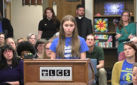 VA School Board Rejects Safe Space For LGBTQ Kids