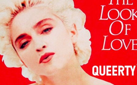 Dusting off this haunting, long-forgotten ballad by Madonna 36 years after its release