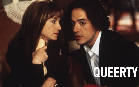 20 fascinating facts that prove Thanksgiving fav ‘Home For The Holidays’ is even gayer than you remember