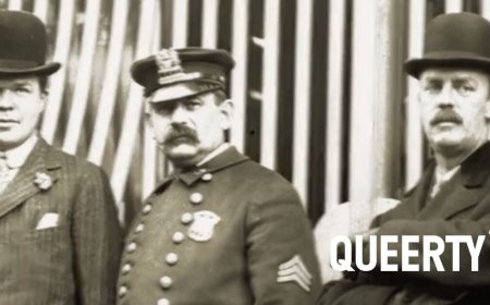 Remembering the 1903 Ariston Bathhouse Raid, the first documented antigay police raid in the US