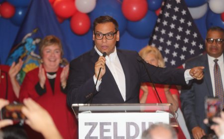 Democrats Officially Put Forward Santos Expulsion Resolution