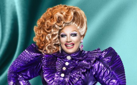 Drag Race UK: Ginger Johnson’s favourite season 5 moment was cut