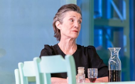Harriet Walter cuts a chilling matriarch figure in The House of Bernarda Alba – review