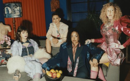 Dream Nails are flipping the script of what punk looks like