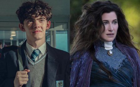 First look at Heartstopper star Joe Locke in Marvel’s new series