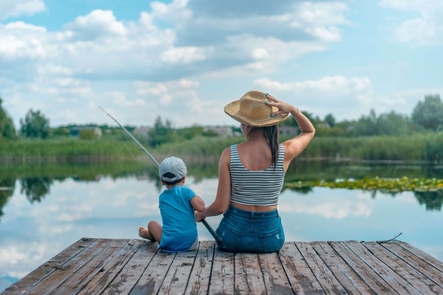 8 Trout Fishing Tips for Kids