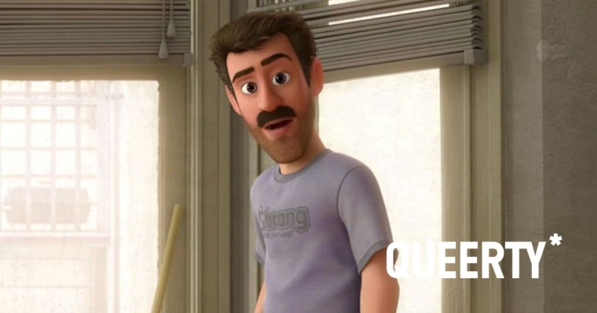 The gays have some extremely horny ideas for ‘Inside Out 2’—and, yes, they mostly involve the hot dad