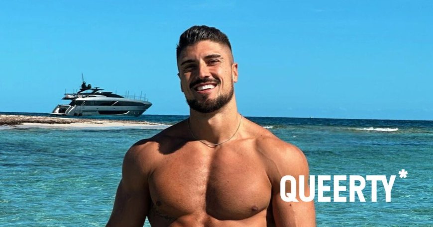 Spanish pro soccer player ditches his cleats to go explicit on OnlyFans & now we need a timeout