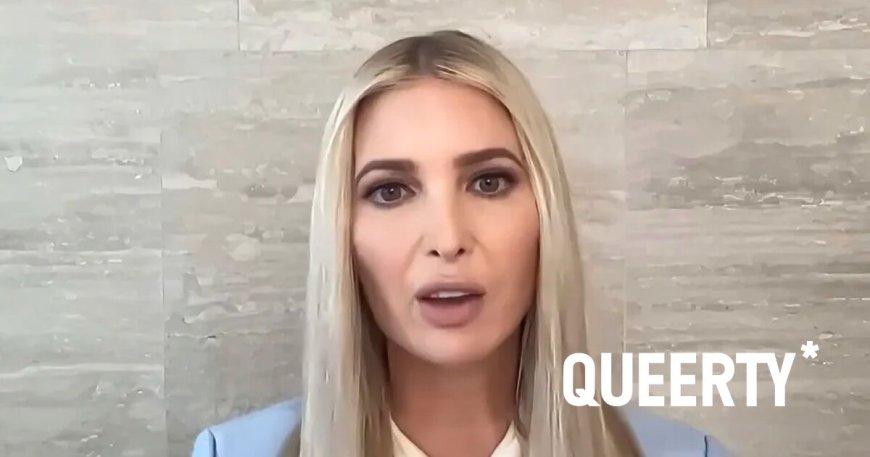 It sure sounds like Ivanka is in for a brutal day in court