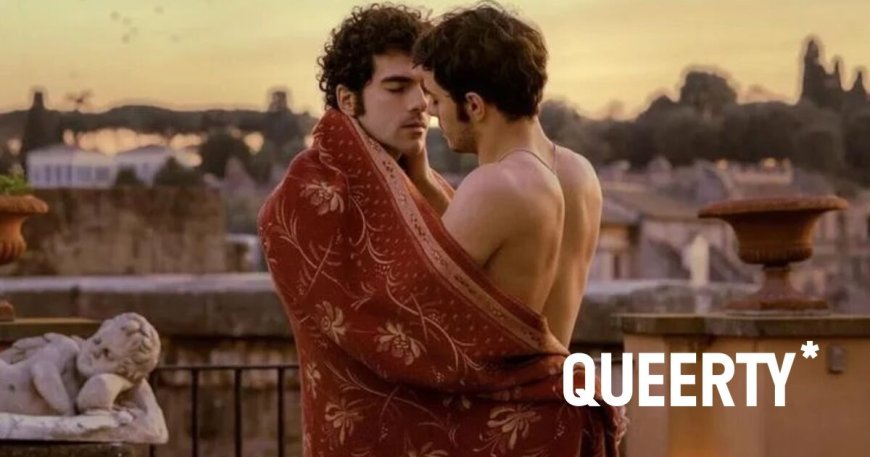 WATCH: The best and gayest movie & TV trailers that dropped in October 2023