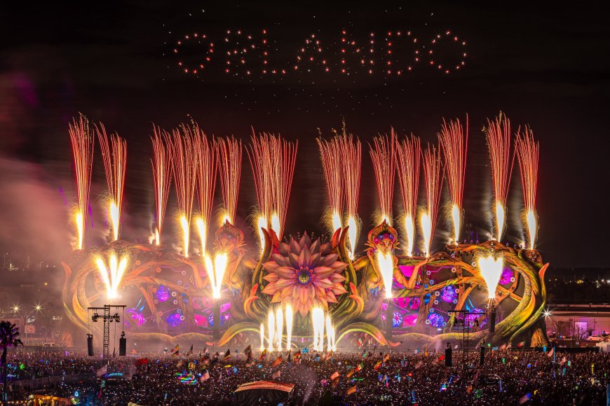 Your Ultimate LGBTQ+ Guide to EDC in Orlando