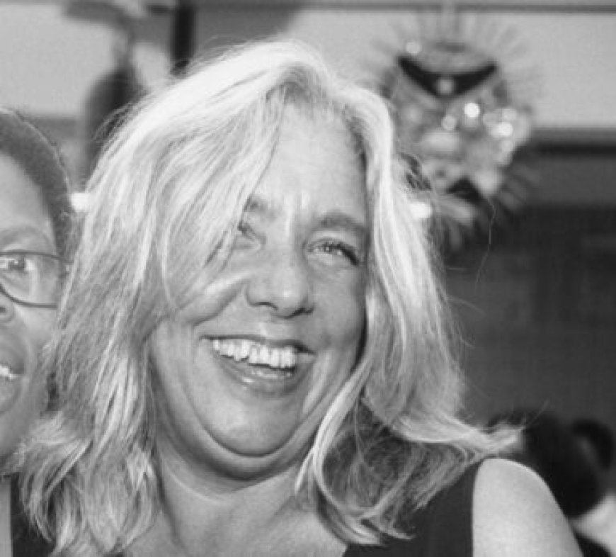 LGBTQ activist and political organizer Amber Hollibaugh dies at 77