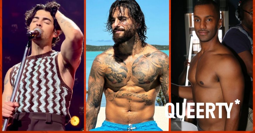 Everyone’s thirsty for Maluma, Joe Jonas’ (boy)friend reveal & all the can’t-miss LGBTQ+ releases of the week