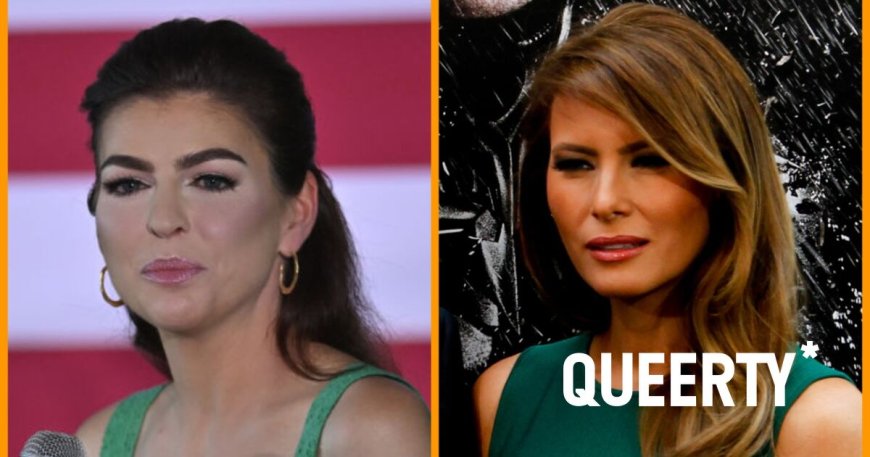 Casey DeSantis keeps trying to make “Walmart Melania” happen and, girl, give it up already!